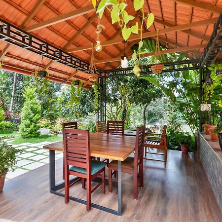 Serene Valley Resort Wayanad มานันทาวดี ภายนอก รูปภาพ