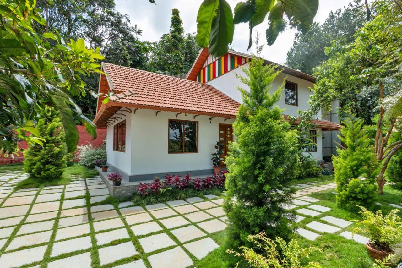 Serene Valley Resort Wayanad มานันทาวดี ภายนอก รูปภาพ
