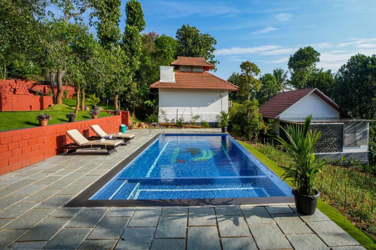 Serene Valley Resort Wayanad มานันทาวดี ภายนอก รูปภาพ