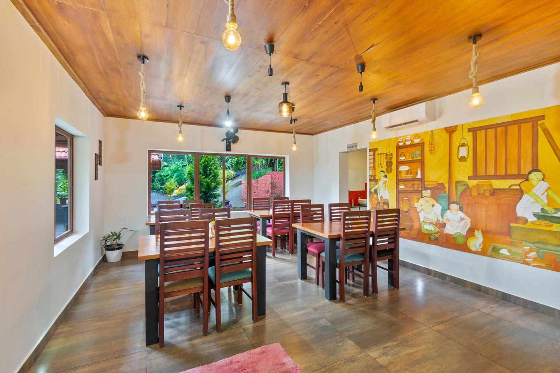 Serene Valley Resort Wayanad มานันทาวดี ภายนอก รูปภาพ
