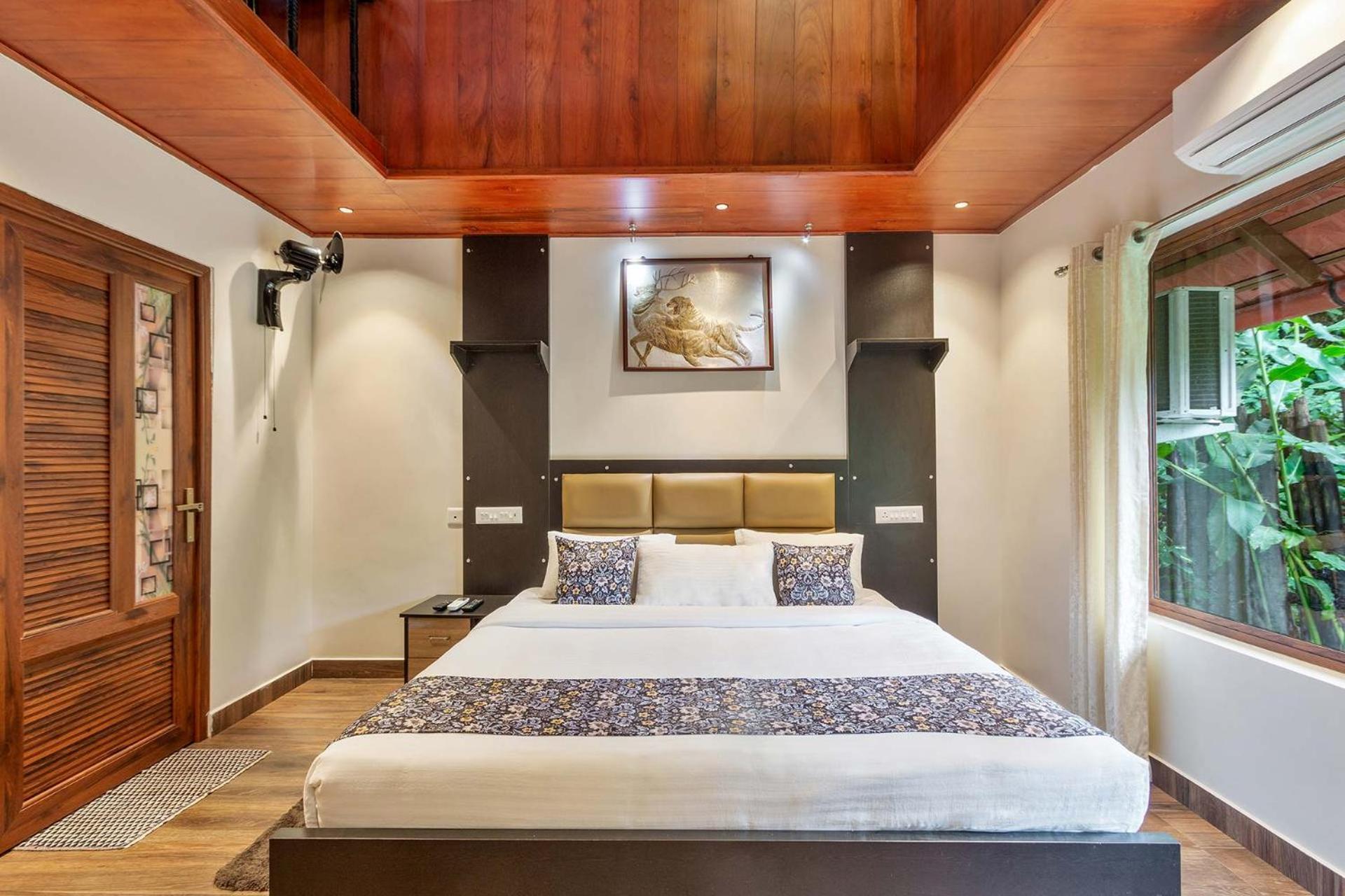 Serene Valley Resort Wayanad มานันทาวดี ภายนอก รูปภาพ