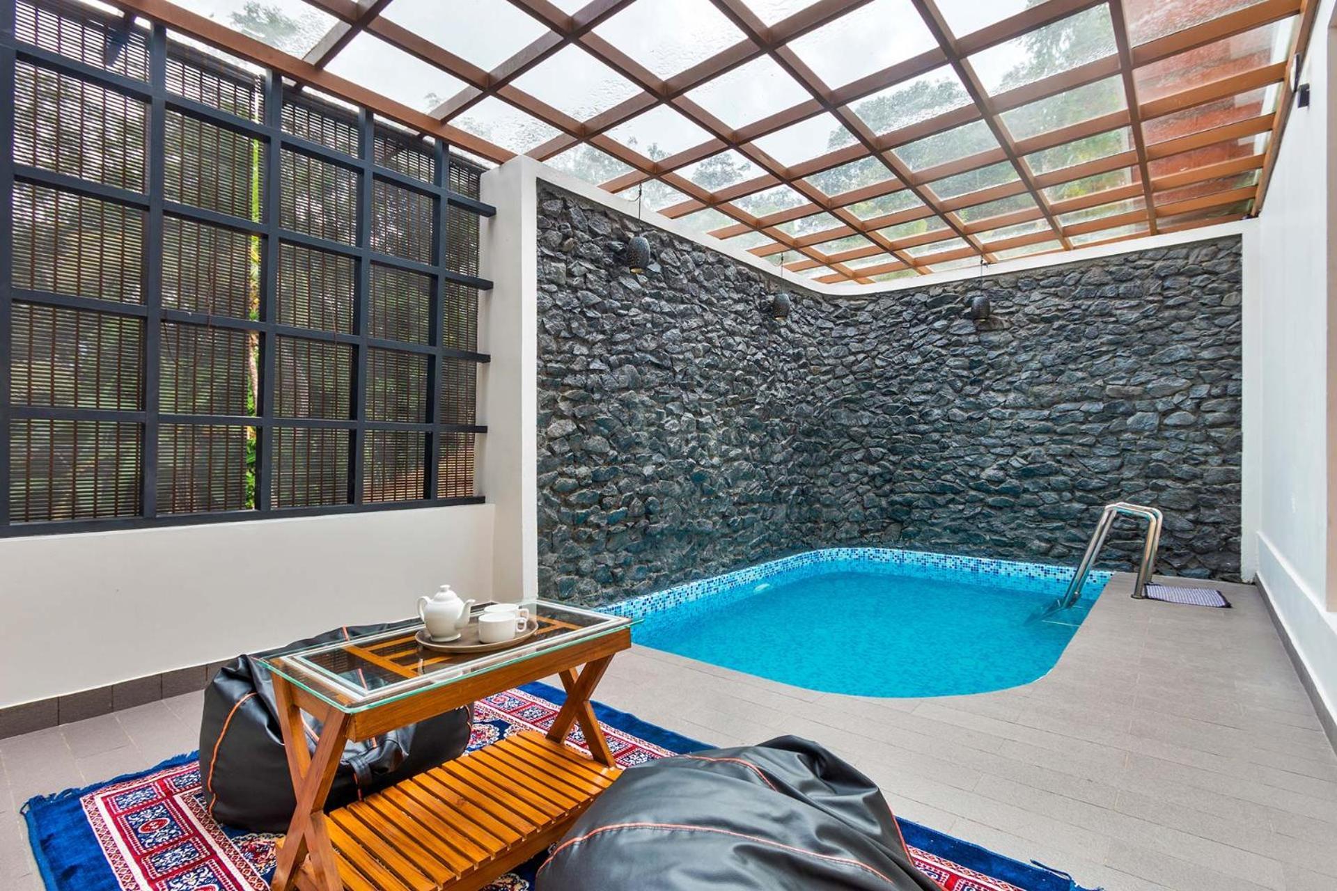 Serene Valley Resort Wayanad มานันทาวดี ภายนอก รูปภาพ