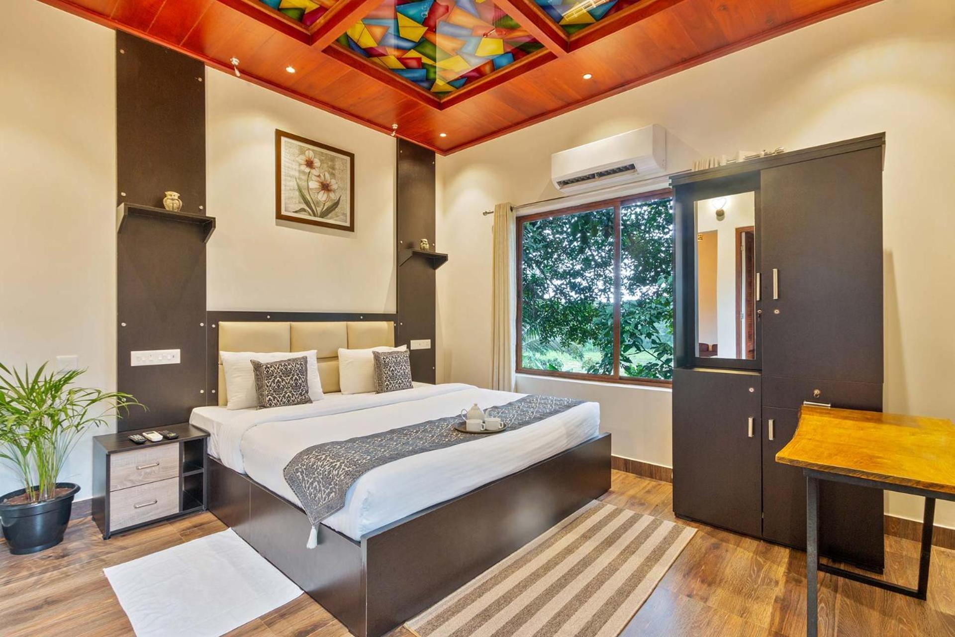 Serene Valley Resort Wayanad มานันทาวดี ภายนอก รูปภาพ