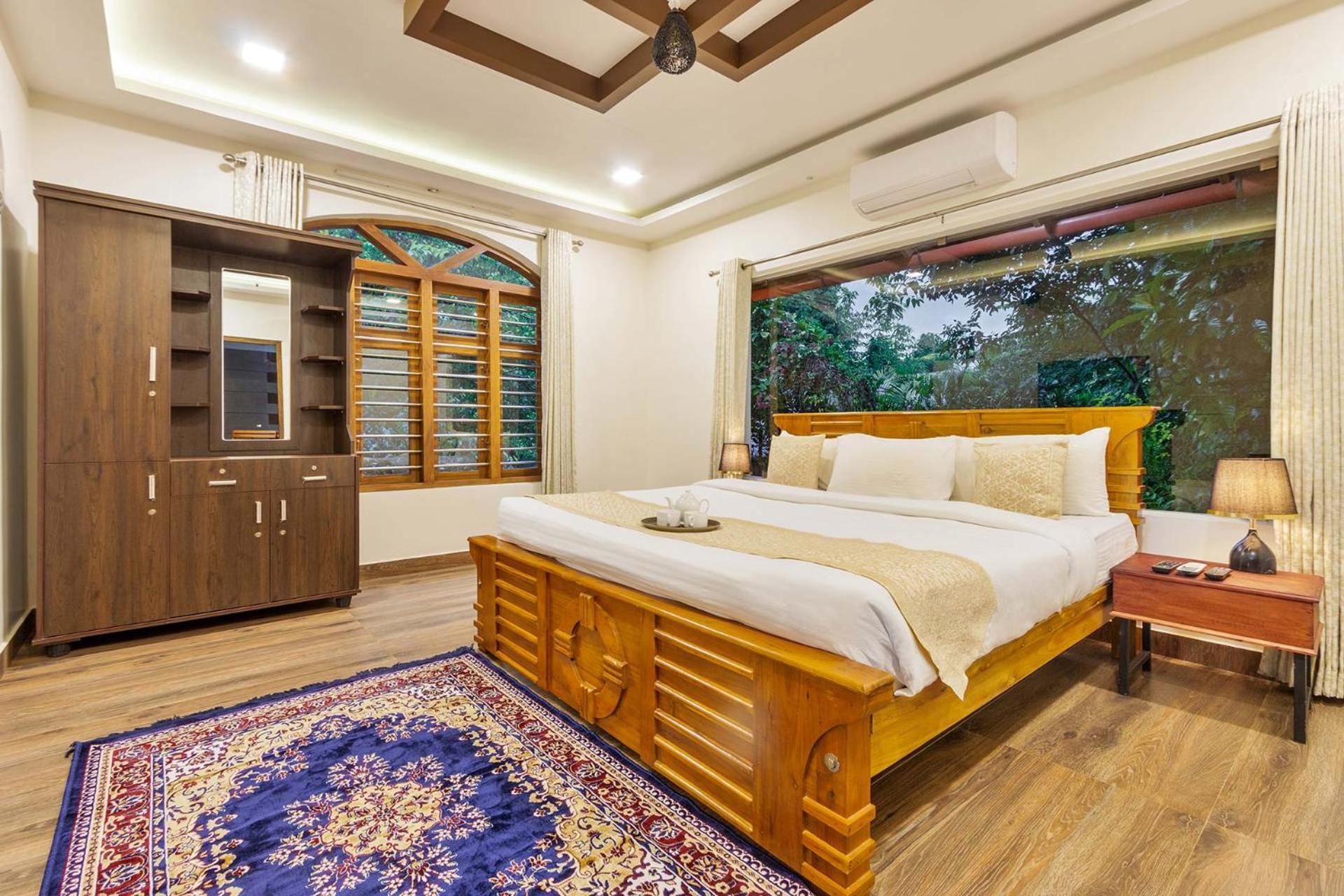Serene Valley Resort Wayanad มานันทาวดี ภายนอก รูปภาพ