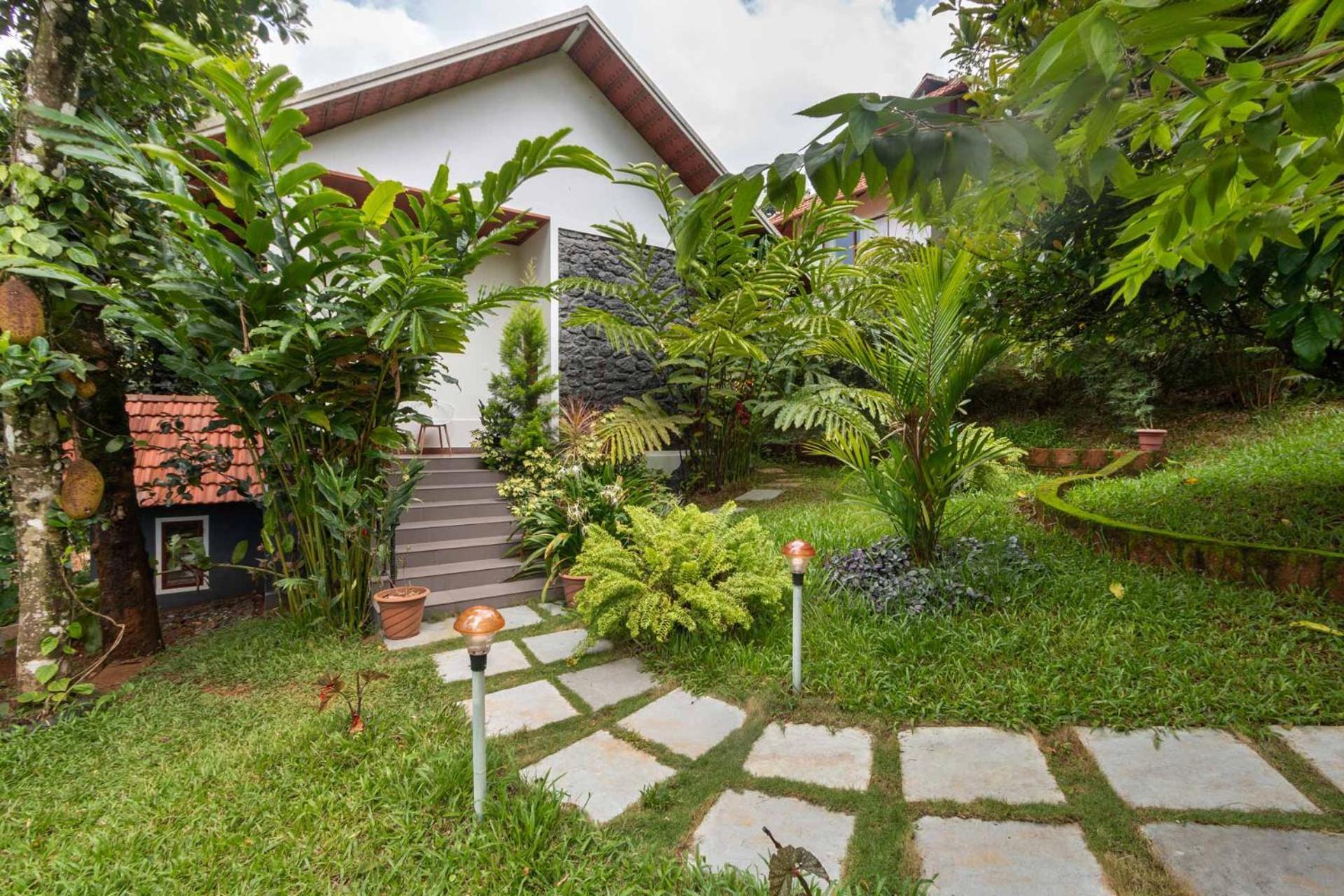 Serene Valley Resort Wayanad มานันทาวดี ภายนอก รูปภาพ