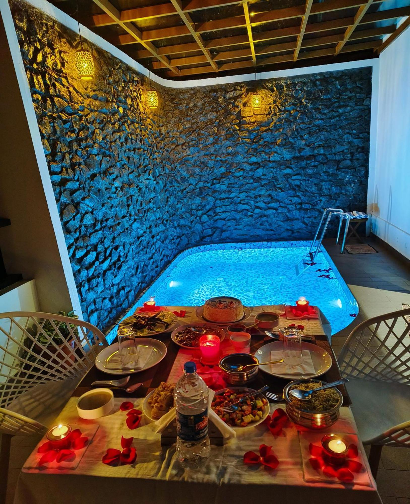 Serene Valley Resort Wayanad มานันทาวดี ภายนอก รูปภาพ